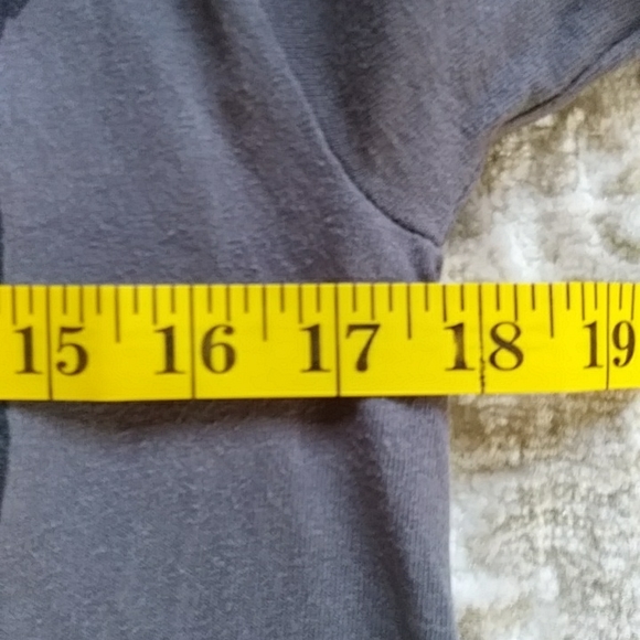 Gildan Popeye These Guns are Loaded Heavy Cotton T-Shirt - Picture 9 of 11